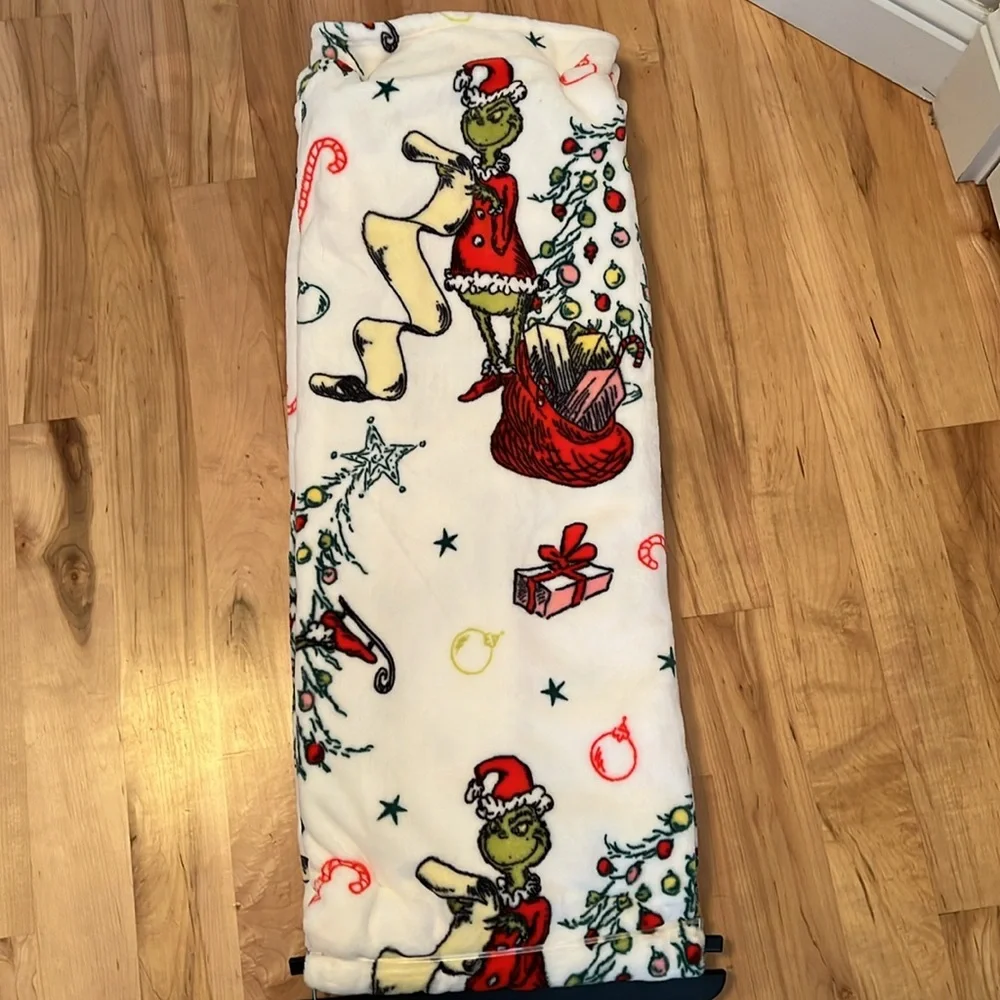 Dr. Seuss grinch dr
